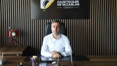 Kahta Gazeteciler ve Yazarlar Cemiyeti Başkanı Mustafa İşeri, Kurban Bayramı