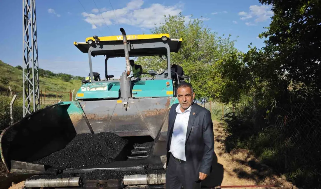 Adıyaman’ın Kahta ilçesinde uzun süredir vatandaşların şikayetlerine konu olan Millet