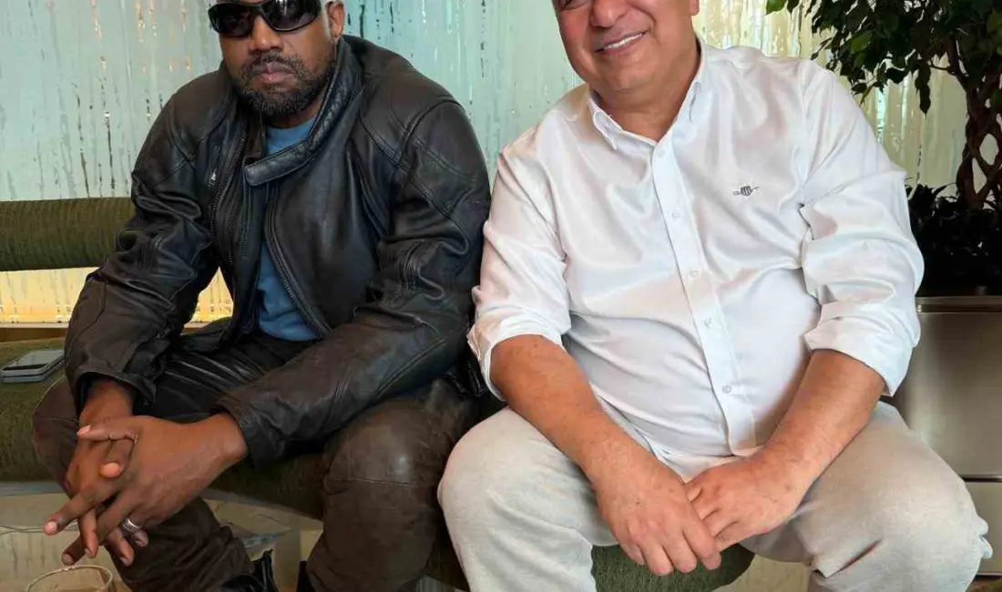 Dünyaca ünlü sanatçı Kanye West, 30 Mayıs’ta vereceği konser için