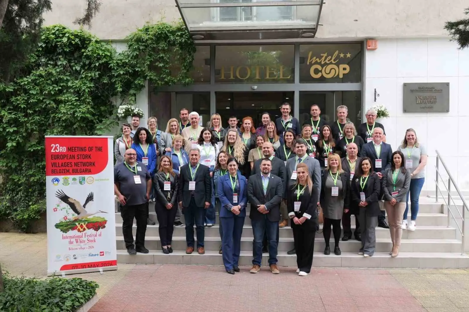 Karacabey Belediyesi’nin doğa turizmi ve çevre vizyonunu uluslararası platformlara taşıyan