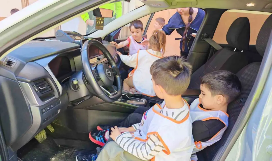 Karacabey Emniyet Müdürlüğü Trafik Denetleme Büro Amirliği ekipleri, 02-08 Mayıs