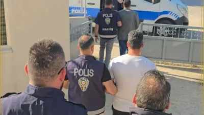Bursa İl Emniyet Müdürlüğü Karacabey İlçe Emniyet Müdürlüğü ekiplerince aranması