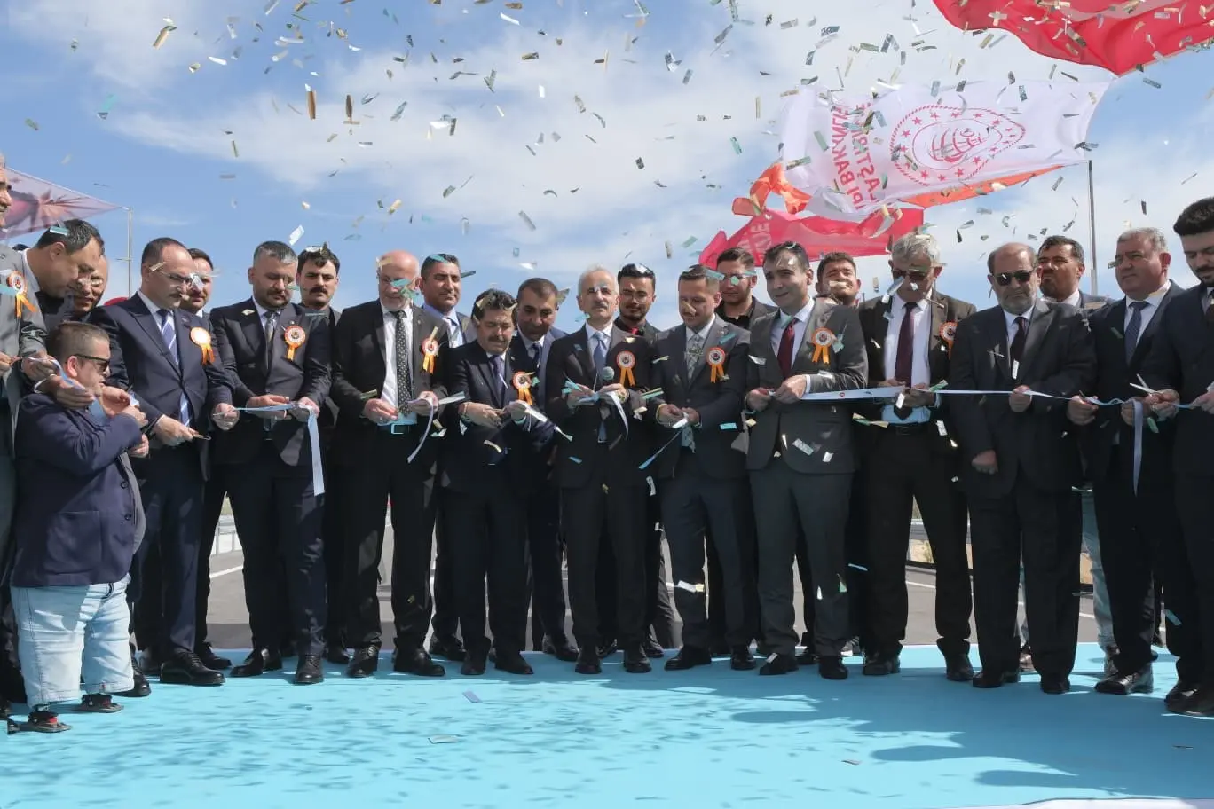 Ulaştırma ve Altyapı Bakanı Abdulkadir Uraloğlu, 12 kilometrelik Karaman Çevre