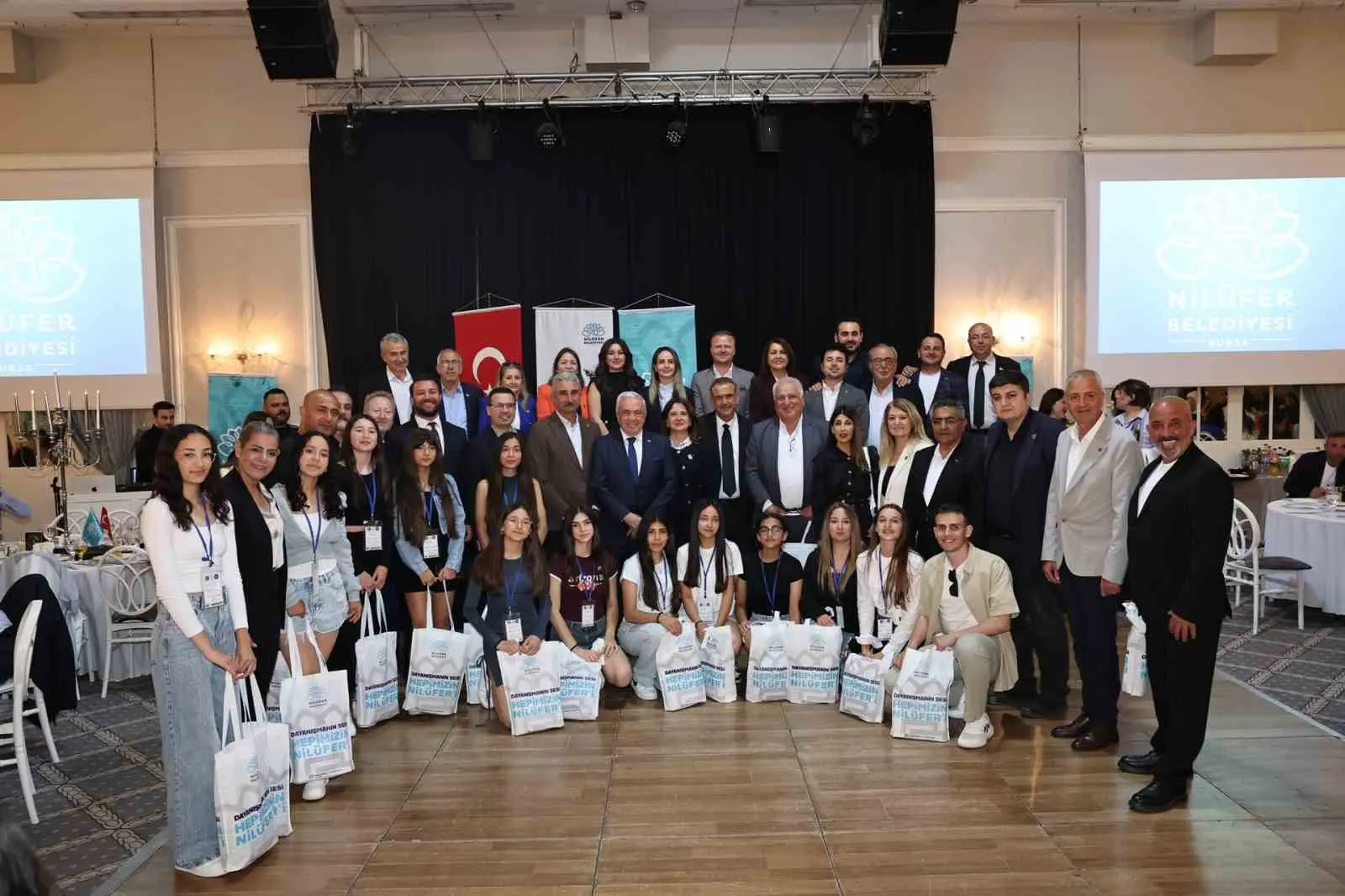 Nilüfer Belediyesi’nin bu yıl 24’üncüsünü düzenlediği Nilüfer Uluslararası Spor Şenlikleri