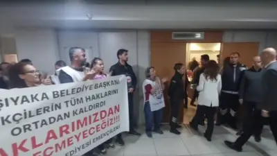 Karşıyaka Belediyesi Mayıs ayı meclis toplantısında, Toplu İş Sözleşmesi (TİS)