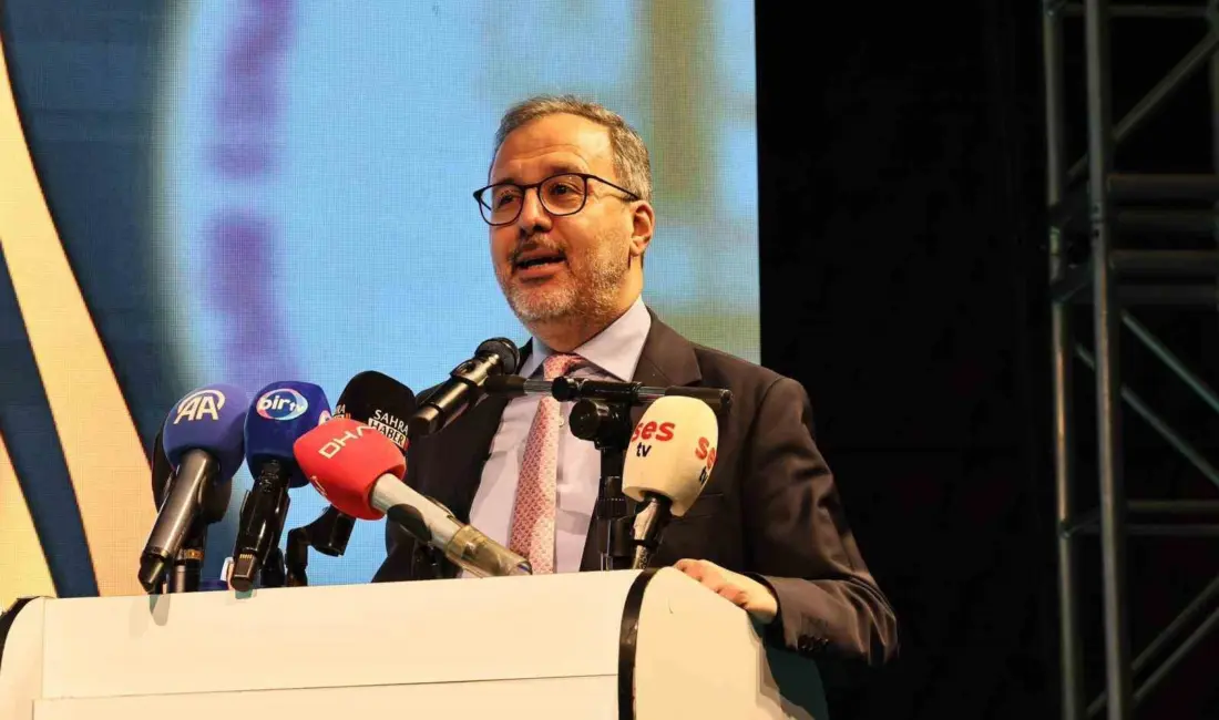 Önceki dönem Gençlik ve Spor Bakanı ve AK Parti İzmir