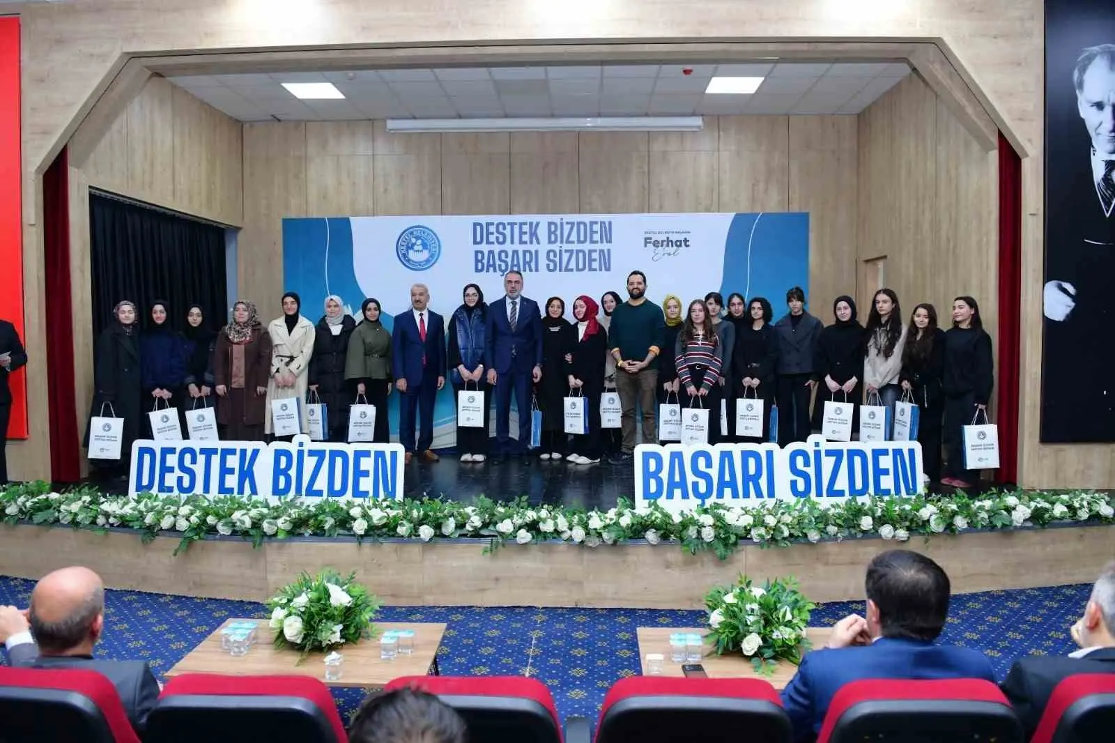 Kestel Belediyesi, eğitim alanında yürüttüğü çok yönlü çalışmalarla ilçede eğitim