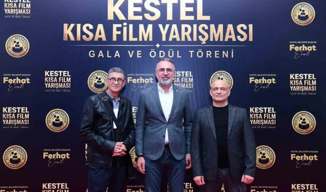 Kestel Belediyesi tarafından “Toplumsal Sessizliğe Karşı” temasıyla bu yıl ilk