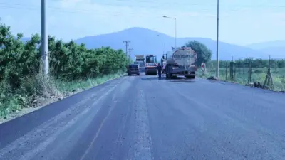 Bursa Büyükşehir Belediyesi, ulaşım altyapısını güçlendirmeye yönelik yatırımlarını 17 ilçede