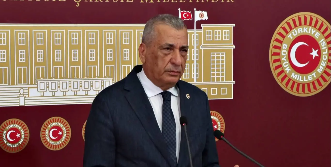 CHP Gaziantep Milletvekili Hasan Öztürkmen, “Mutlak butlan konusu yargının konusudur.