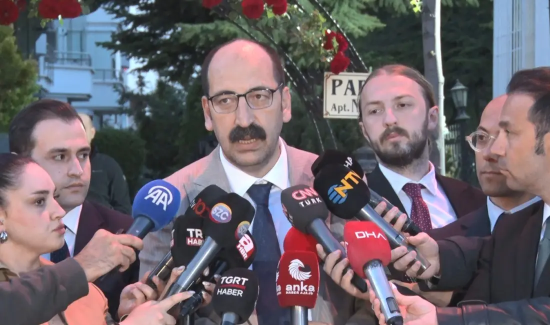 Kemal Kılıçdaroğlu ve Özgür Özel’in telefonda görüştüğünü belirten Kılıçdaroğlu’nun basın