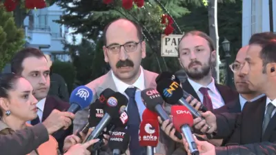 Kemal Kılıçdaroğlu ve Özgür Özel’in telefonda görüştüğünü belirten Kılıçdaroğlu’nun basın