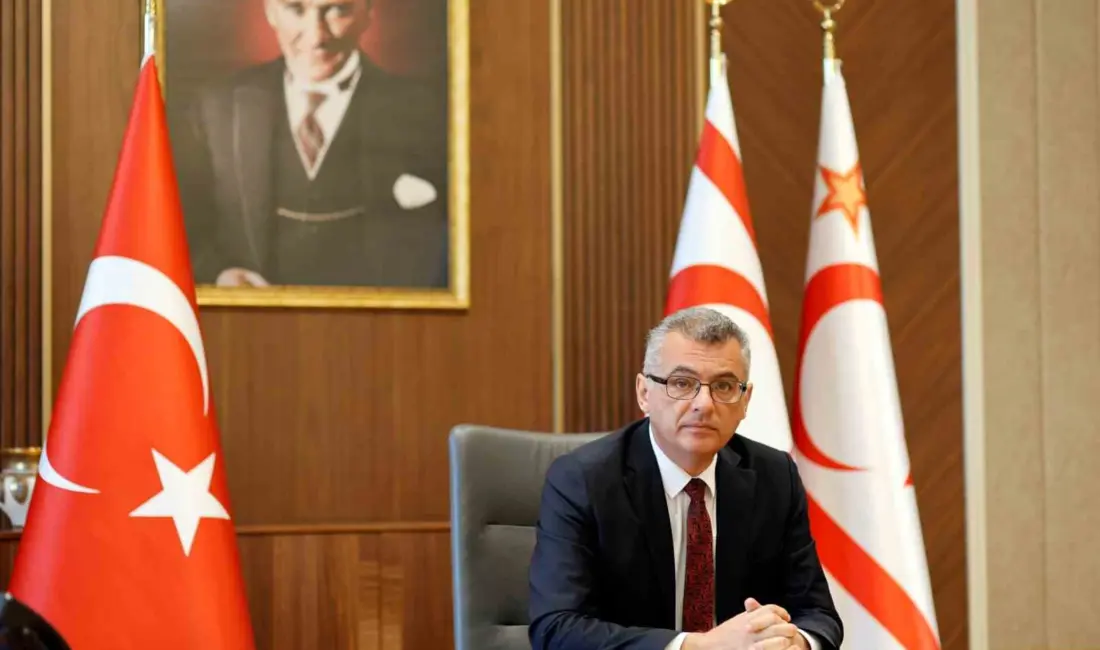 Kuzey Kıbrıs Türk Cumhuriyeti (KKTC) Cumhurbaşkanı Tufan Erhürman, Kazakistan’da düzenlenen