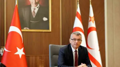 Kuzey Kıbrıs Türk Cumhuriyeti (KKTC) Cumhurbaşkanı Tufan Erhürman, Kazakistan’da düzenlenen
