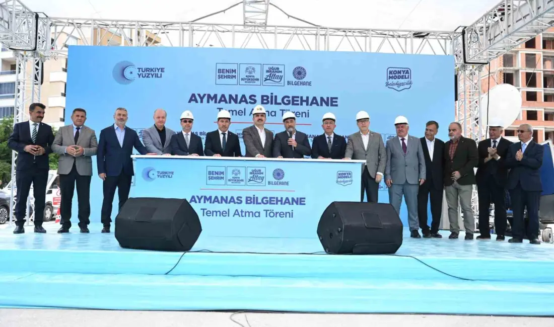 Konya Büyükşehir Belediyesi bünyesinde hizmet veren Bilgehanelerin Meram Aymanas Mahallesi’ne