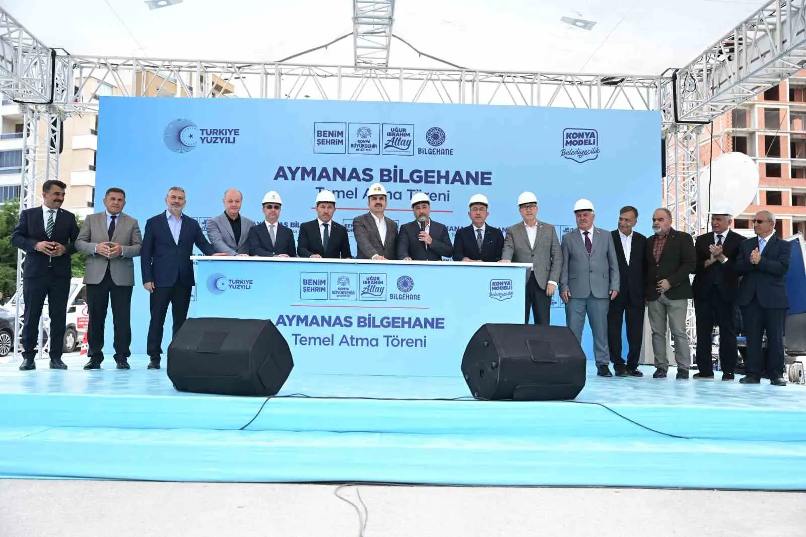 Konya Büyükşehir Belediyesi bünyesinde hizmet veren Bilgehanelerin Meram Aymanas Mahallesi’ne