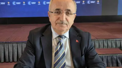 SAMSUN (İHA) – AK Parti Samsun İl Başkanı Mehmet Köse,