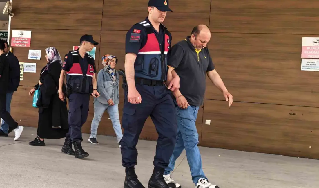 Bursa’nın İnegöl ilçesinde meydana gelen olayda hamama gelen kadının kredi