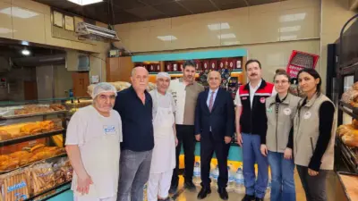 Yaklaşan Kurban Bayramı öncesinde vatandaşların güvenli ve sağlıklı gıdaya ulaşabilmesini