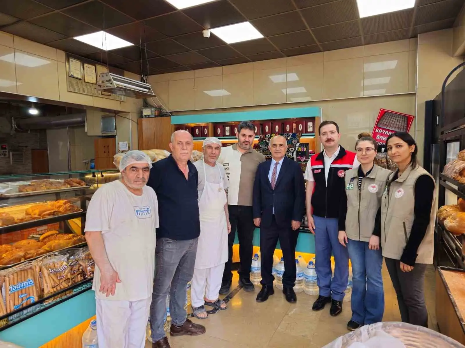 Yaklaşan Kurban Bayramı öncesinde vatandaşların güvenli ve sağlıklı gıdaya ulaşabilmesini