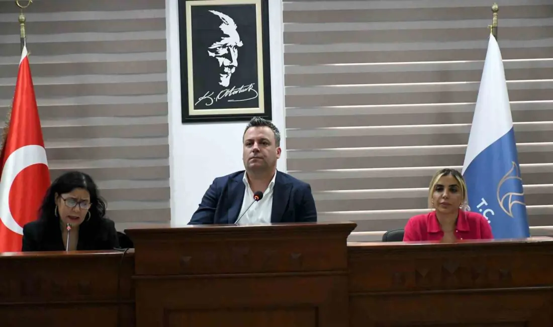Kuşadası Belediye Meclisi Mayıs ayı olağan toplantısı, Davutlar Ek Hizmet