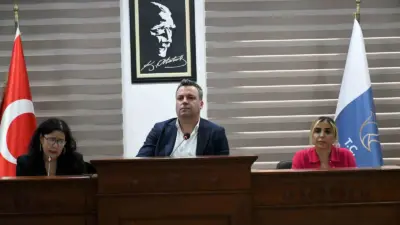 Kuşadası Belediye Meclisi Mayıs ayı olağan toplantısı, Davutlar Ek Hizmet