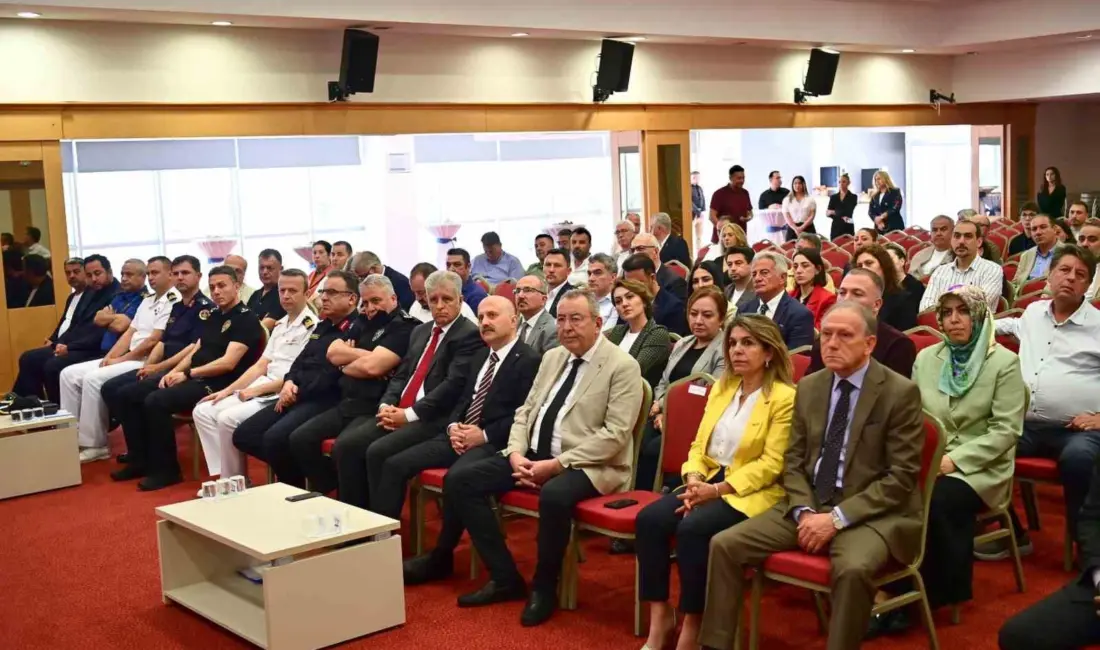 Aydın Valisi Dr. Osman Varol başkanlığında, Aydın İl Kültür ve