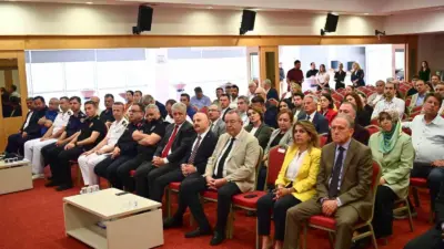 Aydın Valisi Dr. Osman Varol başkanlığında, Aydın İl Kültür ve