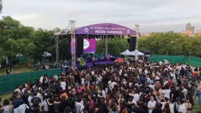 Nilüfer Belediyesi tarafından bu yıl 15’incisi düzenlenen Liseli Gençler Arası