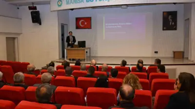 Manisa’da mahalle muhtarlarının daha etkin ve profesyonel hizmet sunabilmesi amacıyla