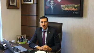 AK Parti Malatya Milletvekili Bülent Tüfenkci, “Narlı (Kahramanmaraş)-Malatya Hızlı Tren