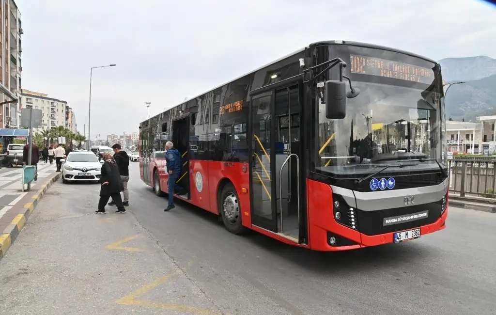 Manisa Büyükşehir Belediyesi, vatandaşların Kurban Bayramı’nı rahat ve huzurlu bir