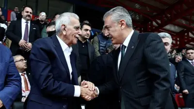 Mardin Büyükşehir Belediye Başkanı iken cezasından dolayı görevden alınan Ahmet