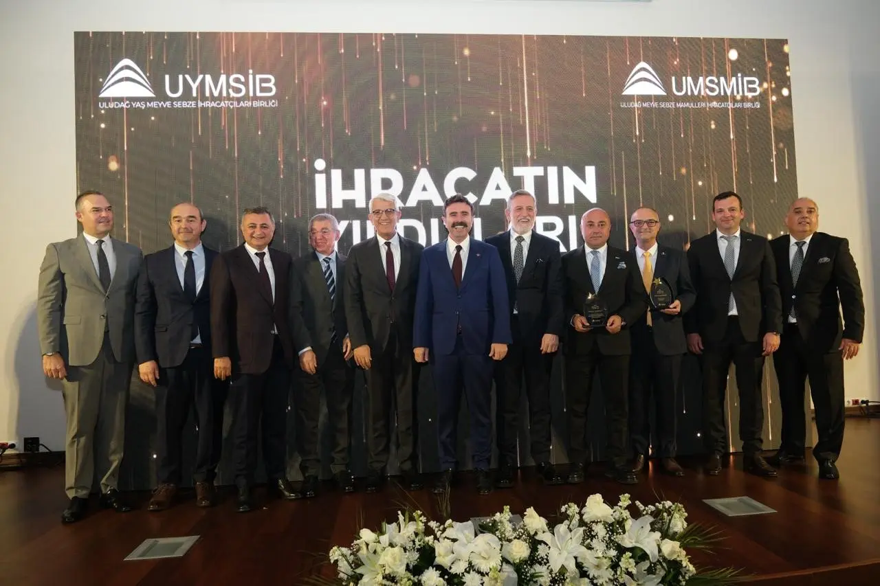 Uludağ Meyve Sebze Mamulleri İhracatçıları Birliği (UMSMİB) ile Uludağ Yaş