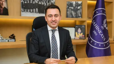 Bursa’nın köklü ve öncü eğitim kurumları arasında yer alan Şahinkaya