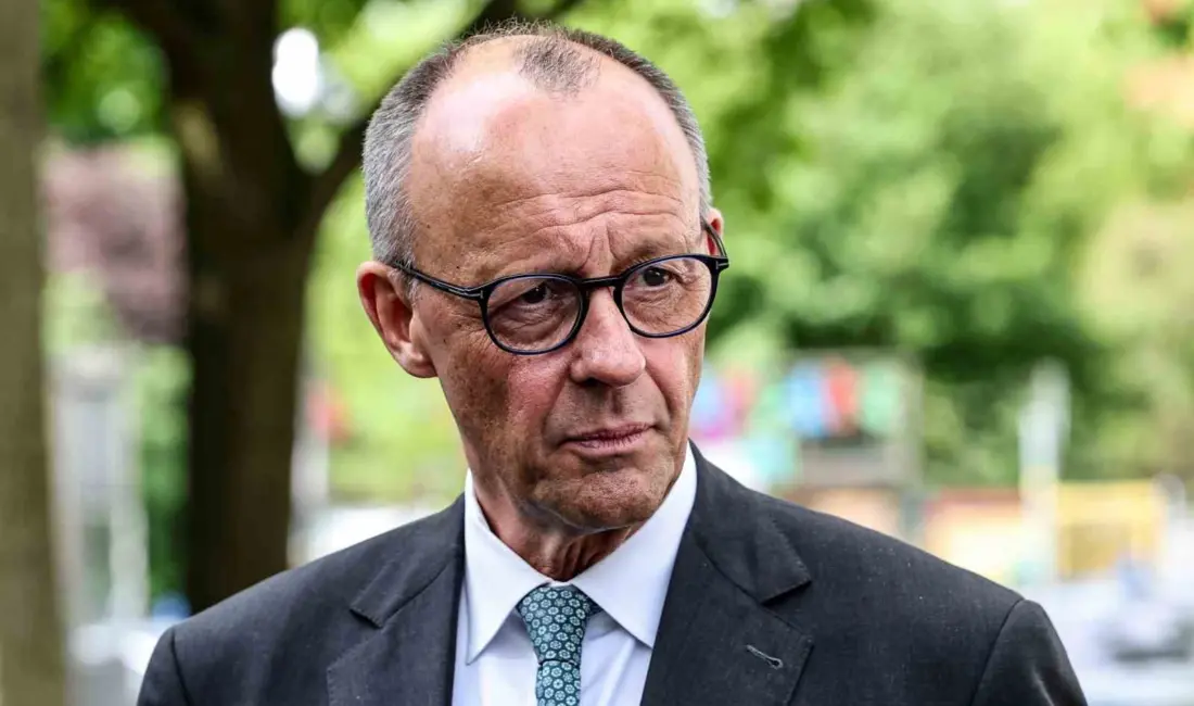 Almanya Başbakanı Friedrich Merz, İran’ın Birleşik Arap Emirlikleri’ne (BAE) yönelik