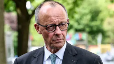 Almanya Başbakanı Friedrich Merz, İran’ın Birleşik Arap Emirlikleri’ne (BAE) yönelik