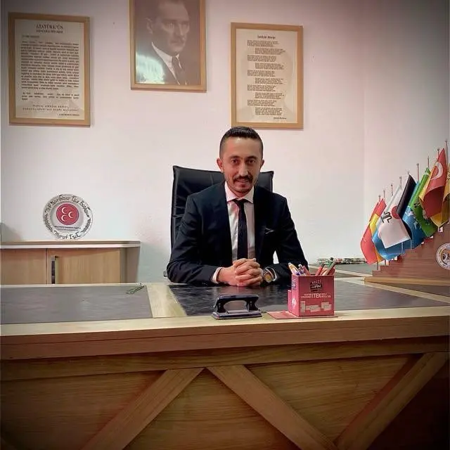 Milliyetçi Hareket Partisi (MHP) Genel Merkezi tarafından yayımlanan yetki belgesiyle