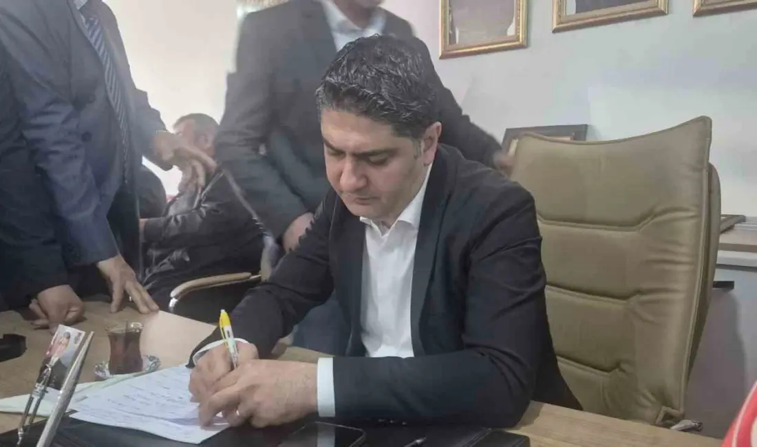 Milliyetçi Hareket Partisi (MHP) Genel Başkan Yardımcısı ve Kayseri Milletvekili