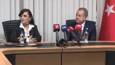Milliyetçi Hareket Partisi (MHP) heyeti, Kurban Bayramı dolayısıyla DEM Parti