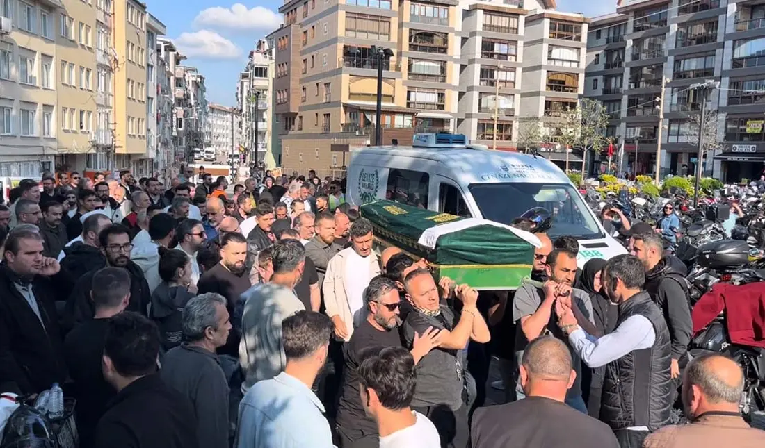 Bursa-Orhaneli yolu üzerinde meydana gelen trafik kazasında hayatını kaybeden seslendirme