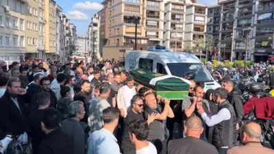 Bursa-Orhaneli yolu üzerinde meydana gelen trafik kazasında hayatını kaybeden seslendirme