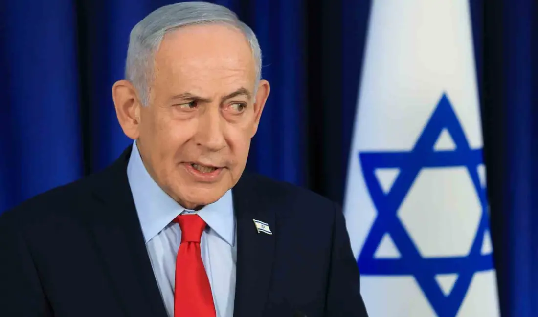 İsrail Başbakanı Benjamin Netanyahu, “İran ile savaş bitmedi. Uranyum zenginleştirme