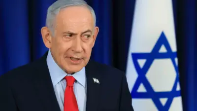 İsrail Başbakanı Benjamin Netanyahu, “İran ile savaş bitmedi. Uranyum zenginleştirme