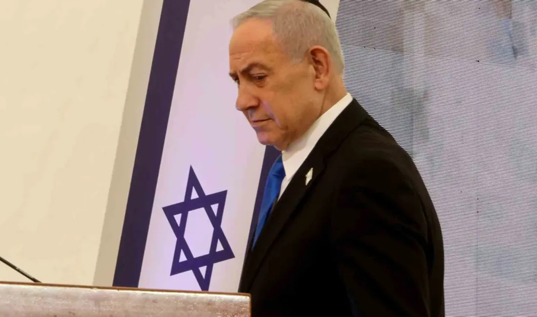 İsrail Başbakanı Binyamin Netanyahu, ABD Başkanı Donald Trump ile dün