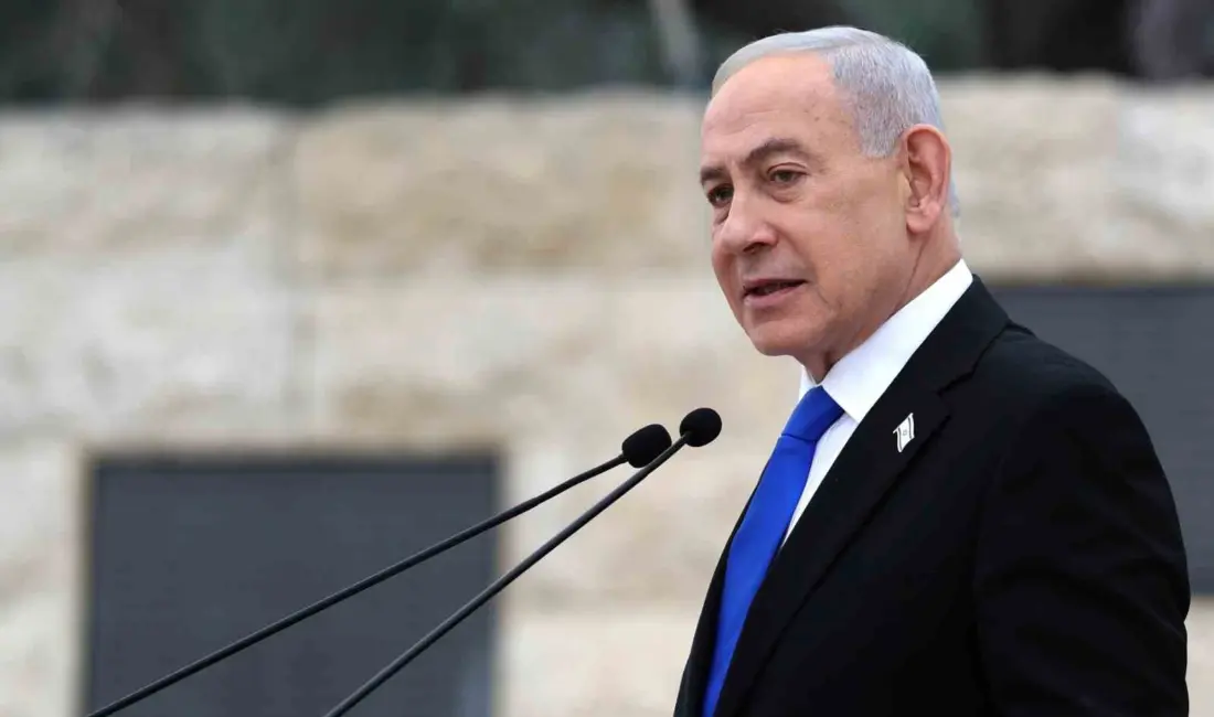 İsrail Başbakanı Binyamin Netanyahu, İsrail ordusuna Lübnan’a yönelik saldırıların artırılması