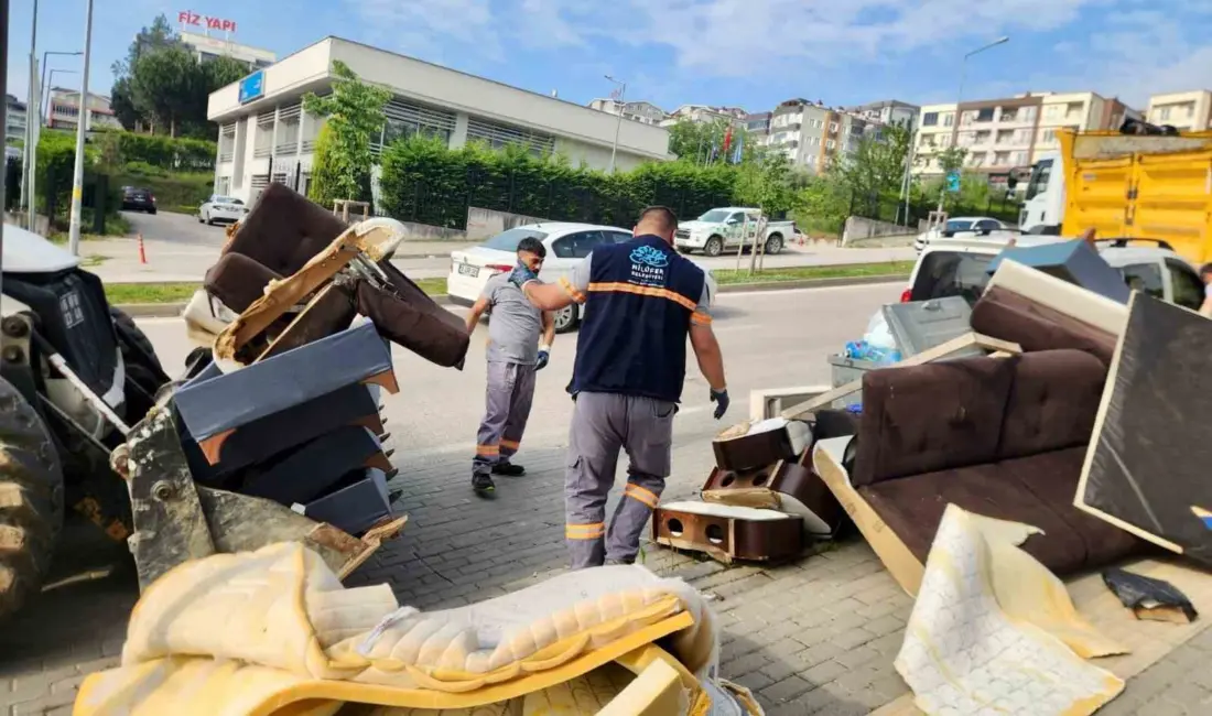 Kurban Bayramı süresince halk sağlığını korumak ve kent temizliğini sağlamak