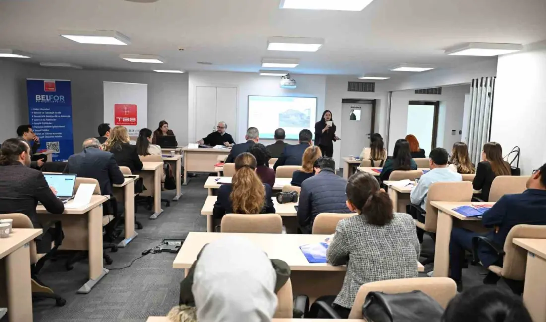 Nilüfer Belediyesi, Belediyecilik Forumu’nda sürdürülebilir kalkınma, sosyal belediyecilik, kapsayıcı istihdam,