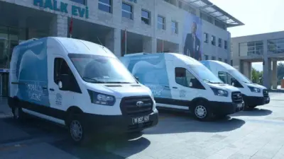 Nilüfer Belediyesi, 2026 yılı emlak vergisi ilk taksit ödemelerini almaya