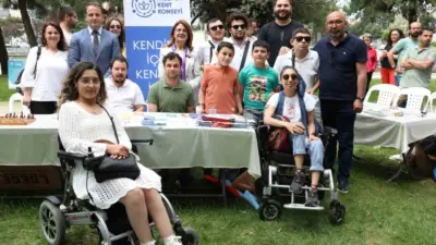 Nilüfer Belediyesi, 10-16 Mayıs Engelliler Haftası kapsamında bu yıl üçüncüsünü